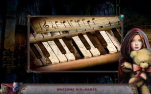 Cruel Games: Red Riding Hood. Hidden Object Game