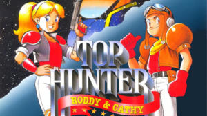 TOP HUNTER