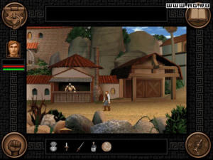 Quest for Glory 5: Dragon Fire