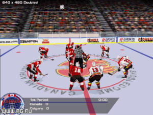 NHL Hockey '97