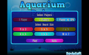 Aquarium Pairs