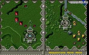 Battle Isle: The Moon of Chromos