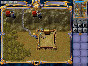 Warlords 3: Darklords Rising