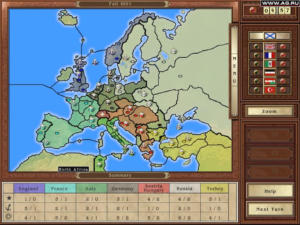 Diplomacy (1999)