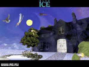 Blue Ice