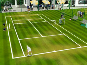 Game, Net & Match!