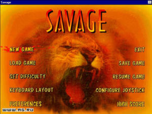 Savage: The Ultimate Quest for Survival