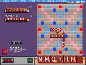 Scrabble 2
