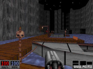 Blood: Cryptic Passage