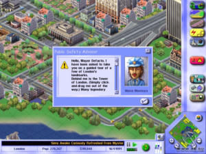SimCity 3000 UK Edition