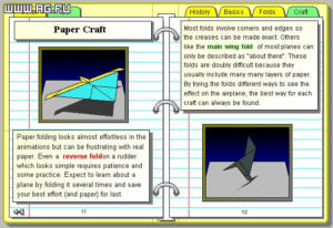 The Greatest Paper Airplanes