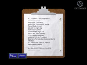 Vet Emergency 2