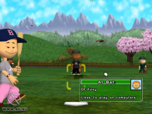 Backyard Baseball 2005