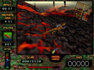 Nanosaur Extreme