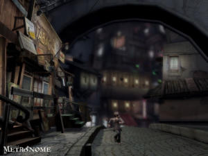 The City of Metronome