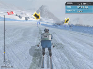 Alpine Skiing 2006
