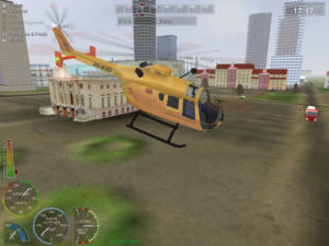 Medicopter 117