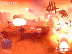 DevastationZone Troopers