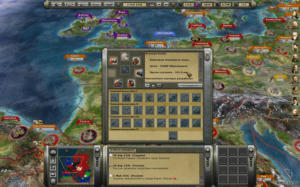 Aggression: Reign over Europe