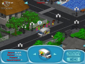 Ice-Cream Tycoon