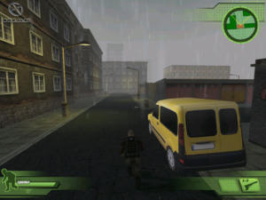 Super Agent 008