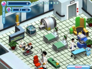Hospital Hustle