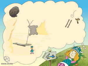 Vicky the Viking: The Big Trial