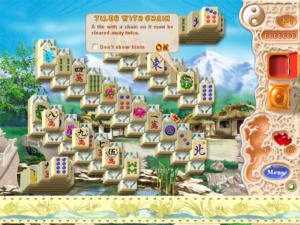 Mahjong Match