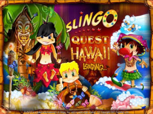 Slingo Quest Hawaii