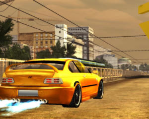 Street Racer Europe