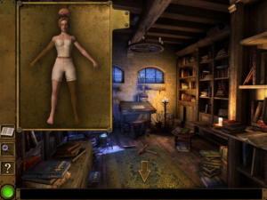 HdO Adventure: Frankenstein - The Dismembered Bride