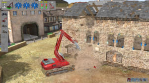Demolition Simulator