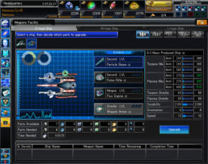 Battle Space