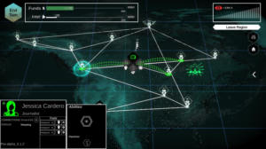 Shadow Government Simulator Kickstarter Demo