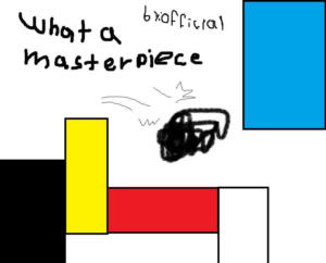 What a Masterpiece!