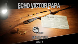 Echo Victor Papa