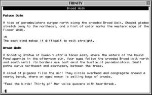 Trinity (1986)