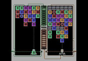HACK*MATCH for the NES