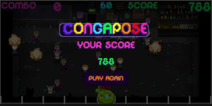 CONGAPOSE