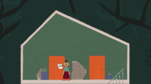 Kitty and Katy: Ghost Hunt