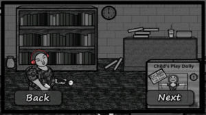 Dashie Night - The Horror Game
