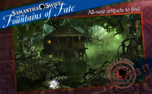 Samantha Swift and the Fountains of Fate - Collector's Edition