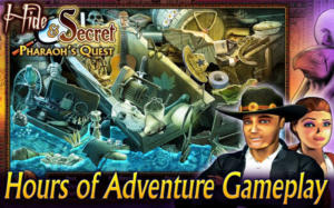 Hide and Secret: Pharaoh's Quest (Full)