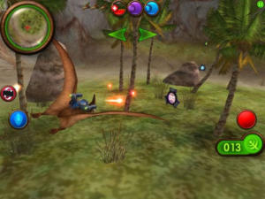 Nanosaur 2
