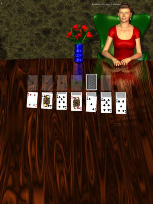Countess Thalia Solitaire Lite