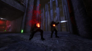 SPRAWL (FPS)