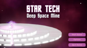 Star Tech: Deep Space Mine