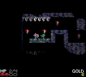 Cronus' Tomb 2