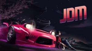 Japanese Drift Master