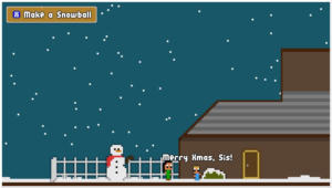 Quiet Christmas (itch)